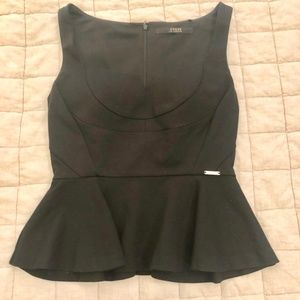 Guess Black Tank